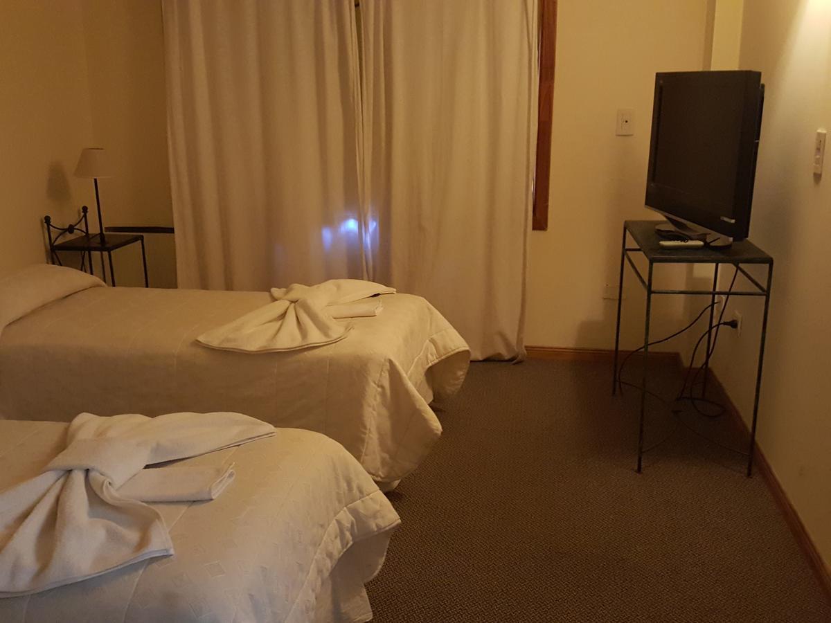 Hotel Kallfu Caviahue Zewnętrze zdjęcie