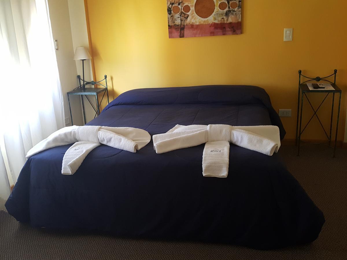 Hotel Kallfu Caviahue Zewnętrze zdjęcie