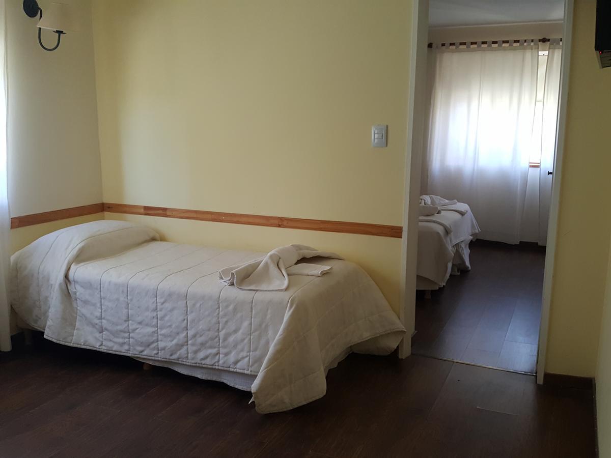 Hotel Kallfu Caviahue Zewnętrze zdjęcie