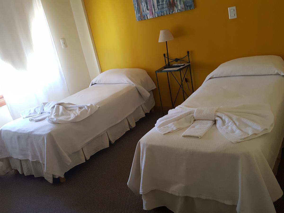 Hotel Kallfu Caviahue Zewnętrze zdjęcie