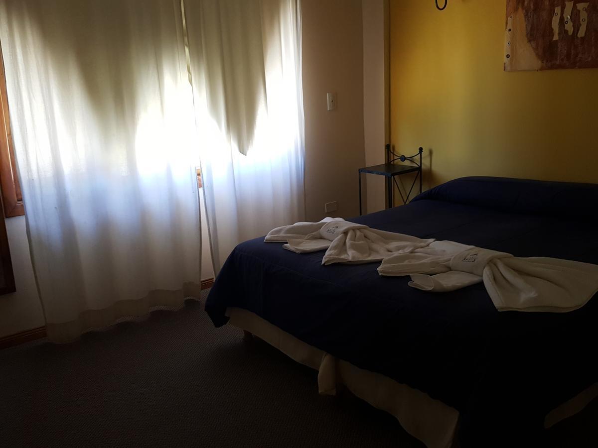 Hotel Kallfu Caviahue Zewnętrze zdjęcie