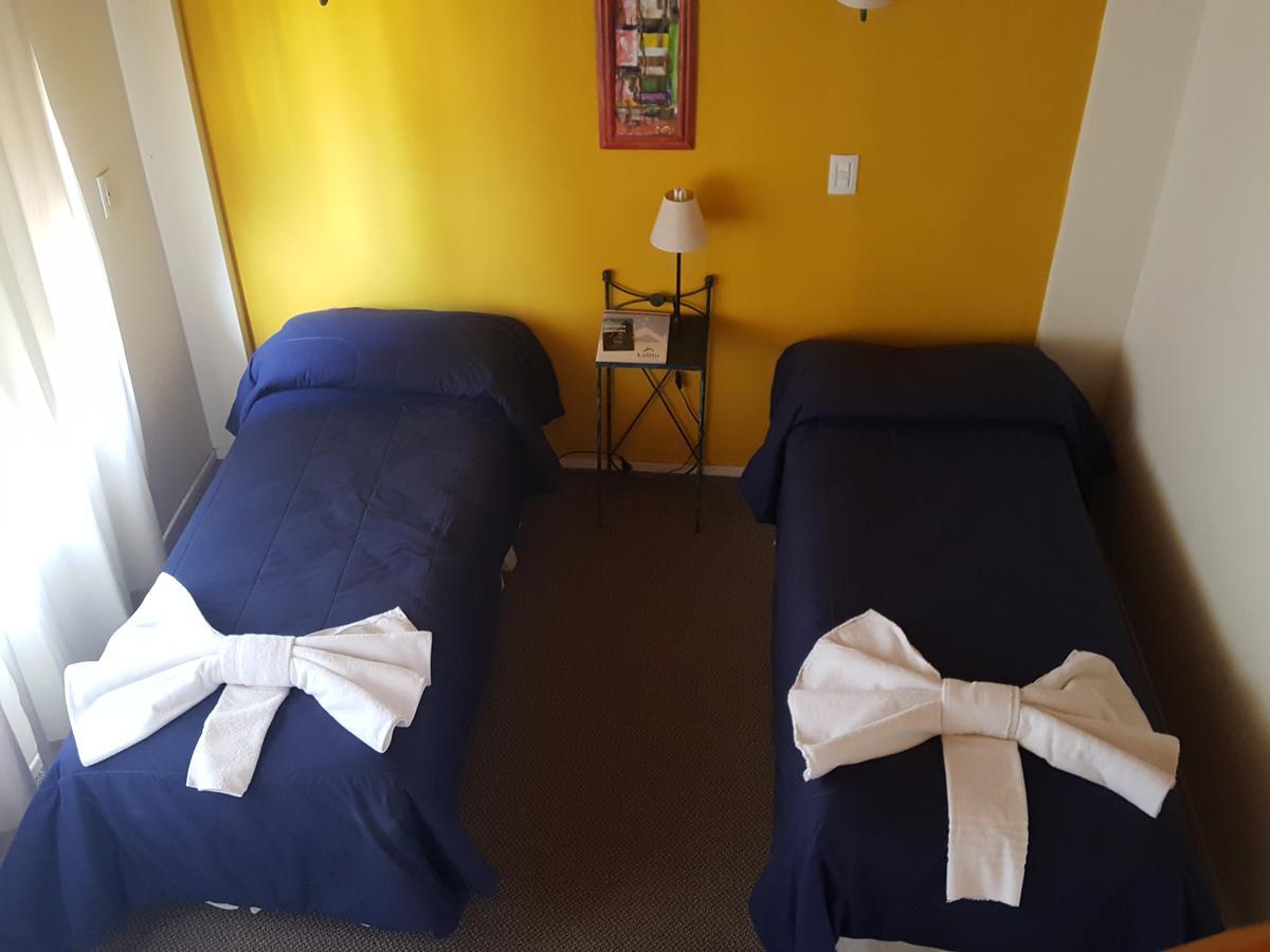 Hotel Kallfu Caviahue Zewnętrze zdjęcie