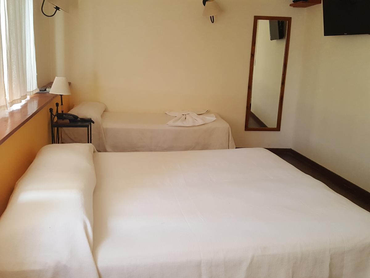 Hotel Kallfu Caviahue Zewnętrze zdjęcie