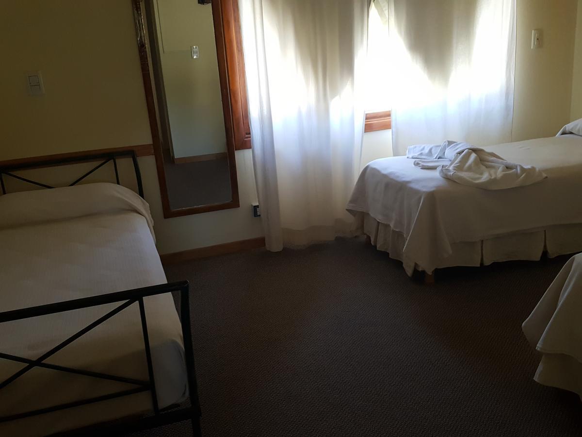 Hotel Kallfu Caviahue Zewnętrze zdjęcie