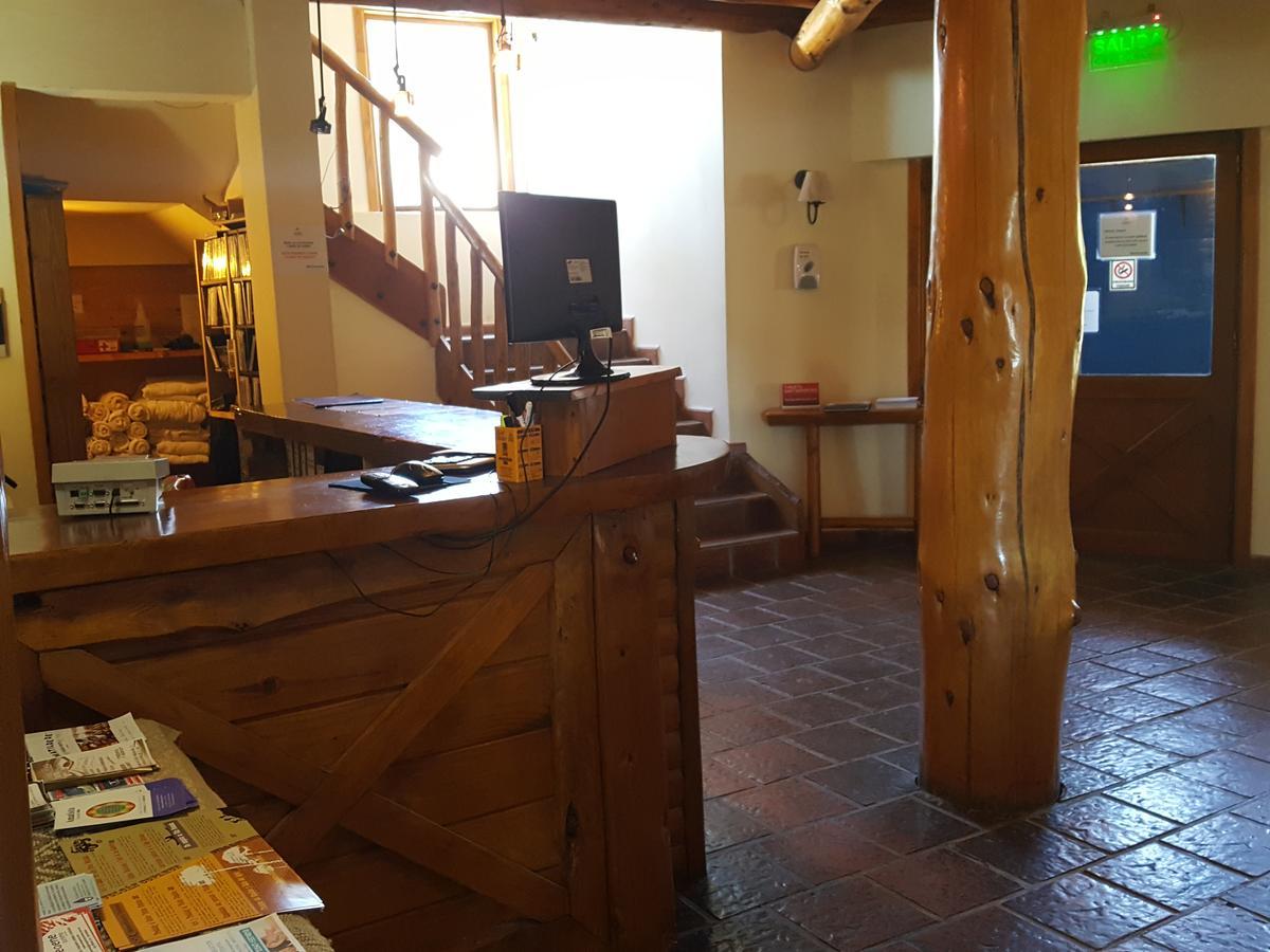 Hotel Kallfu Caviahue Zewnętrze zdjęcie
