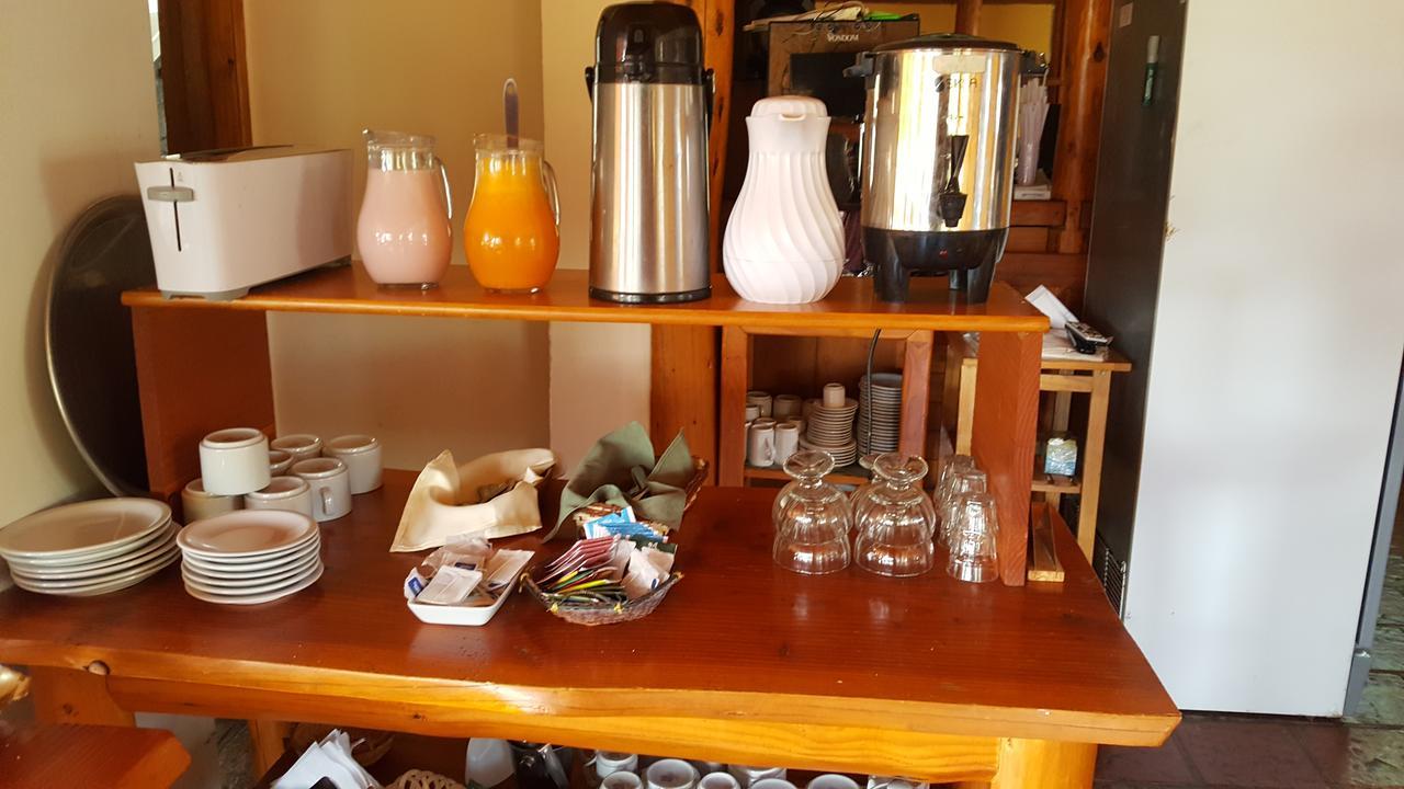 Hotel Kallfu Caviahue Zewnętrze zdjęcie