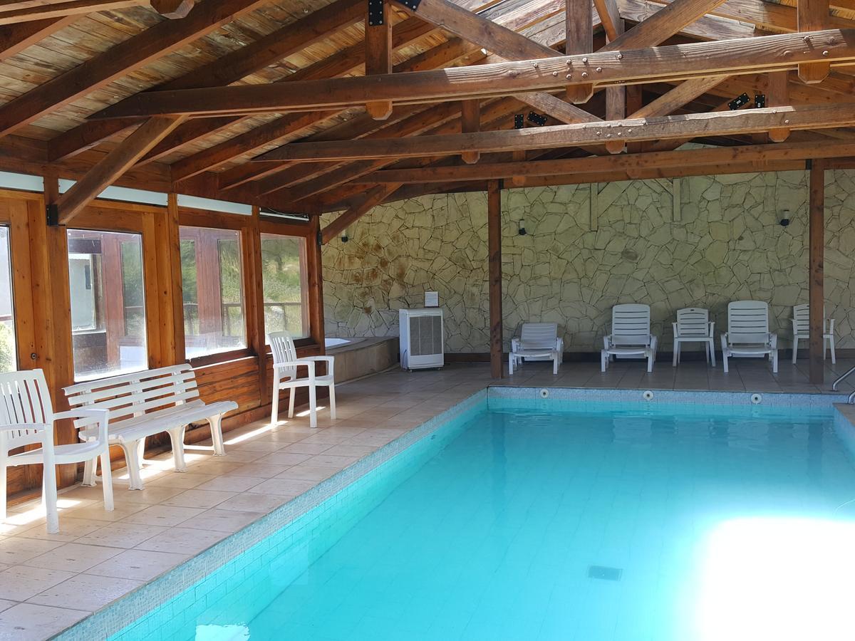 Hotel Kallfu Caviahue Zewnętrze zdjęcie